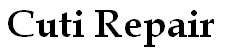 Cuti Repair Device mark 4051421 Trademark