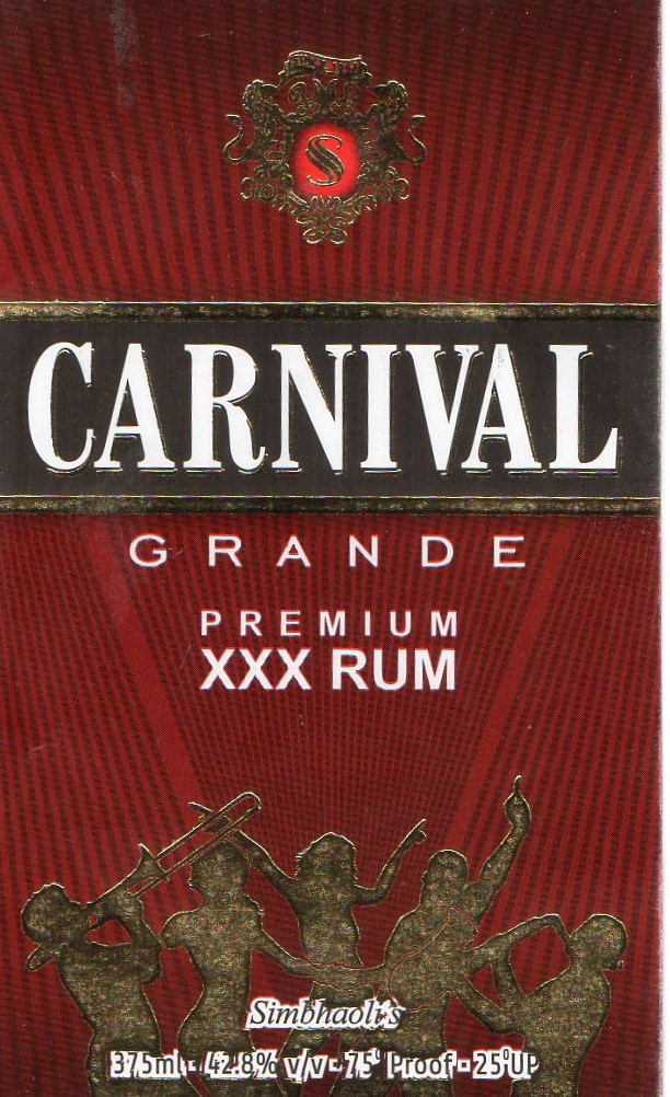 Carnival Grande Device mark 4038789 Trademark