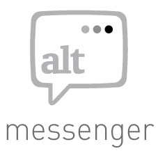 Alt Messenger Device mark 4051681 Trademark