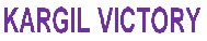 Kargil Victory Device mark 4051781 Trademark