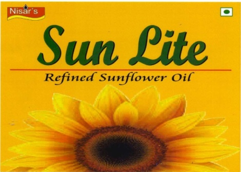 Nisar's Sun Lite Device mark 4039211 Trademark