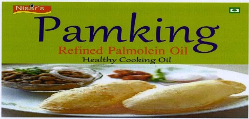 Nisar's Pamking Device mark 4039215 Trademark