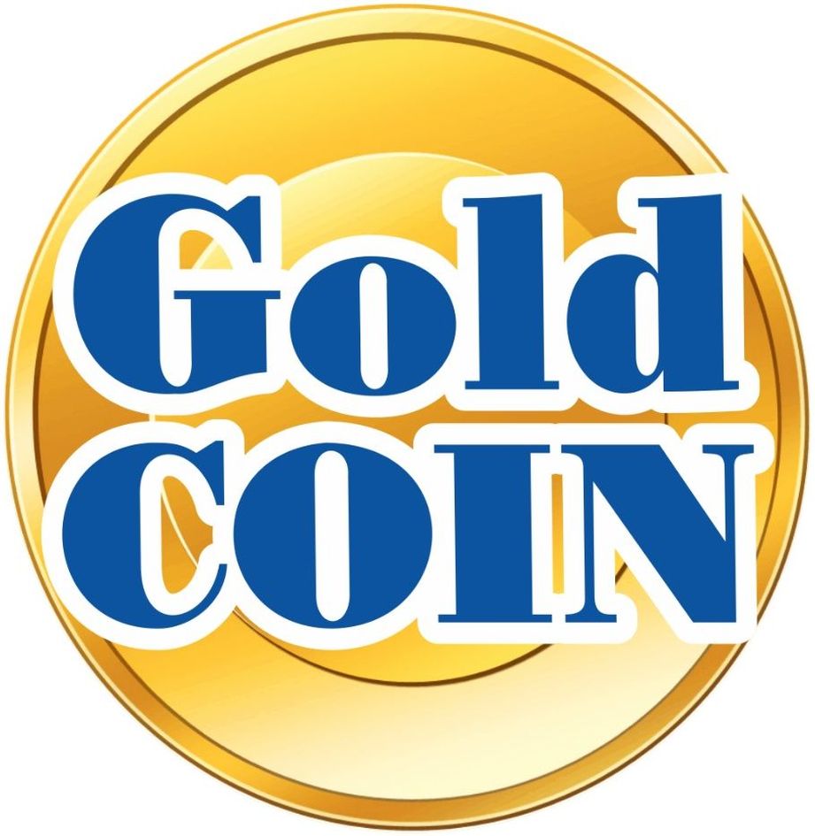 Gold Coin Device mark 4052040 Trademark