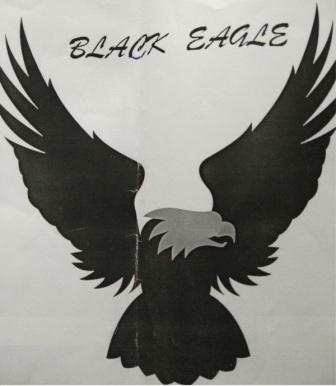 Black Eagle Device mark 4040858 Trademark