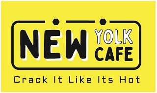 New Yolk Cafe Device mark 4052869 Trademark