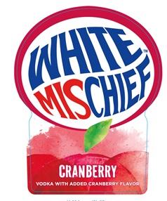 White Mischief Cranberry Label In Colour Device mark 4053226 Trademark
