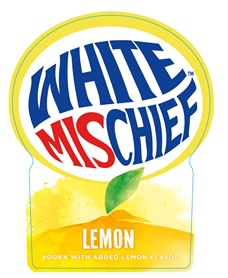 White Mischief Lemon Label In Colour Device mark 4053228 Trademark