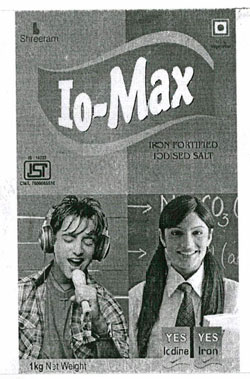 Io-max With Device Of Boy And Girl Device mark 4053249 Trademark