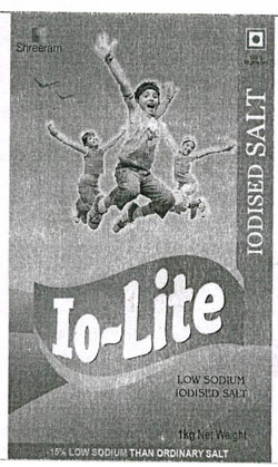 Io-lite With Device Of Photo Of Children Device mark 4053430 Trademark