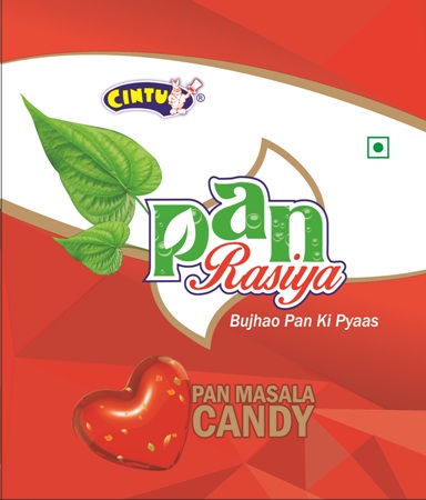 Cintu Pan Rasiya Device mark 4042763 Trademark
