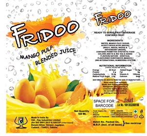 Fridoo Device mark 4043202 Trademark