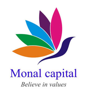 Monal Capital Believe In Values (logo) Device mark 4043545 Trademark