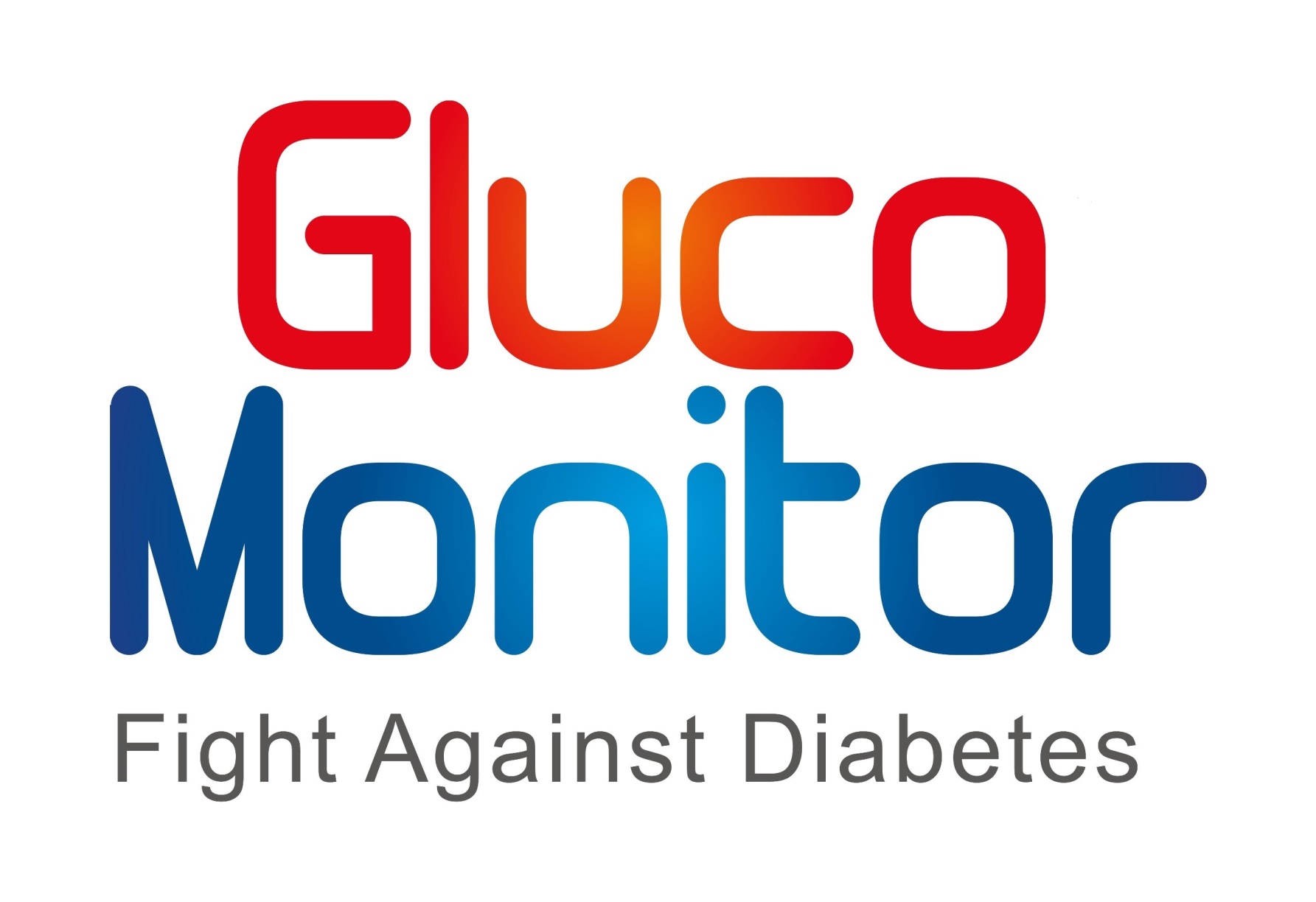 Gluco Monitor - Fight Against Diabetes Device mark 4044548 Trademark