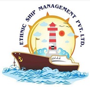 Ethnic Ship Management Pvt Ltd Device mark 4044804 Trademark