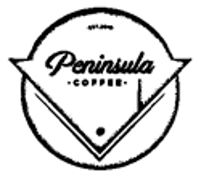 Peninsula Coffee With Device Device mark 4056056 Trademark