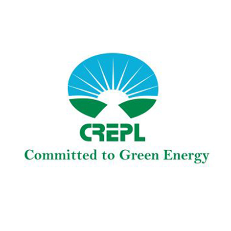 Crepl - Commited To Green Energy Device mark 4056171 Trademark
