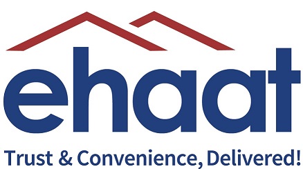 Ehaat - Trust & Convenience, Delivered! Device mark 4056312 Trademark