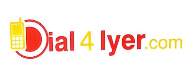 Dial4iyer.com Device mark 4056569 Trademark