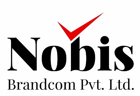 Nobis Brandcom Private Limited Device mark 4056735 Trademark