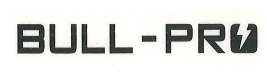 Bull - Pro Device mark 4057223 Trademark