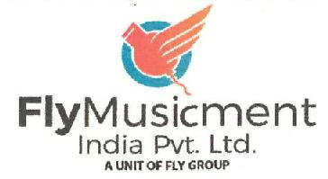 Fly Musicment India Pvt. Ltd. Device mark 4057911 Trademark