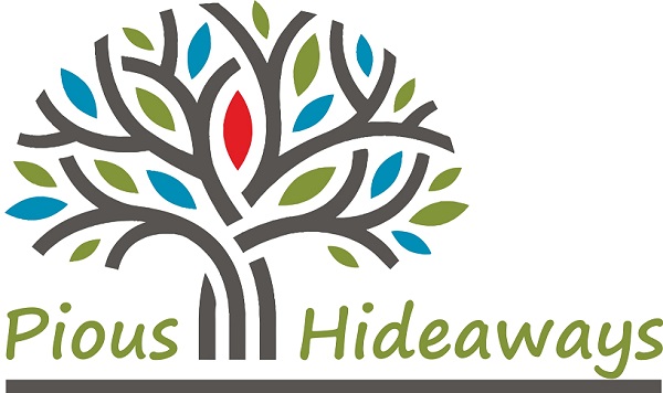 Pious Hideaways ( Logo And Device) Device mark 4058154 Trademark