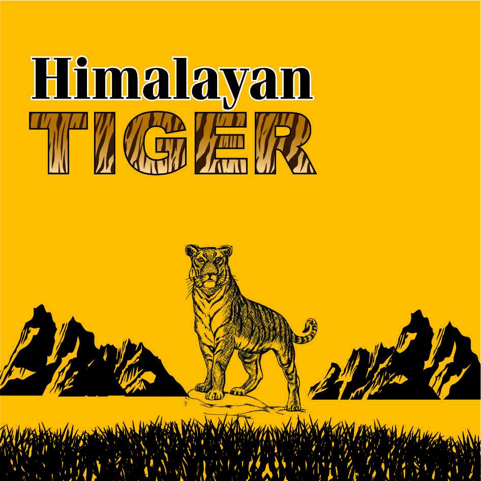Himalayan Tiger Device mark 4058163 Trademark