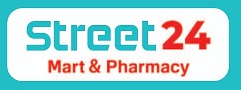 Street 24 Mart & Pharmacy Device mark 4058252 Trademark