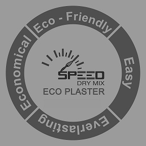 Speed Dry Mix Eco Plaster Device mark 4058259 Trademark