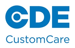 Cde Customcare Device mark 4058439 Trademark