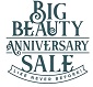 Big Beauty Anniversary Sale Device mark 4058880 Trademark