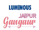 Luminous Jaipur Gangaur Device mark 4058951 Trademark