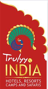 Trulyy India With The Tag Line Hotels, Resorts, Camps And Safaris With The Logo Device mark 4059109 Trademark