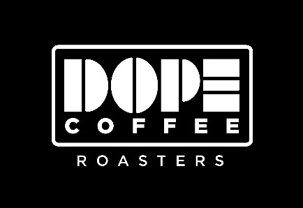 Dope Coffee Roasters Device mark 4059342 Trademark