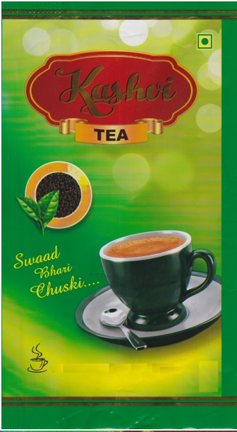 Kashvi Tea Device mark 4060042 Trademark