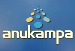 Anukampa Device mark 4060661 Trademark