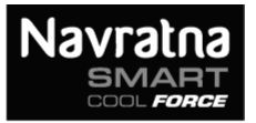 Navratna Smart Cool Force Device mark 4060993 Trademark