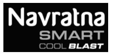 Navratna Smart Cool Blast Device mark 4060995 Trademark