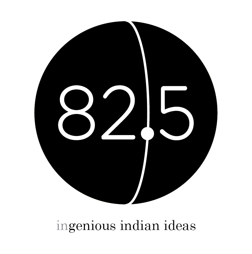 82.5 Within Device Of Circle With The Words Ingenious Indian Ideas Device mark 4061411 Trademark