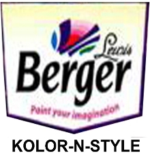 Lewis Berger Kolor-n-style Device mark 4061499 Trademark