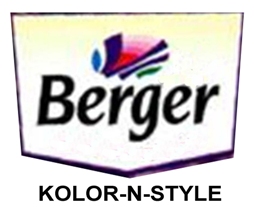 Berger Kolor-n-style Device mark 4061500 Trademark
