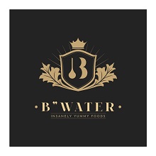 B Water ; Insanely Yummy Foods Device mark 4061529 Trademark