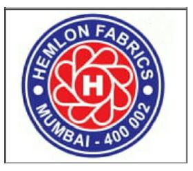 Hemlon Fabrics , Device Of H Device mark 4062210 Trademark