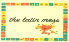 The Latin Mess Device mark 4062387 Trademark