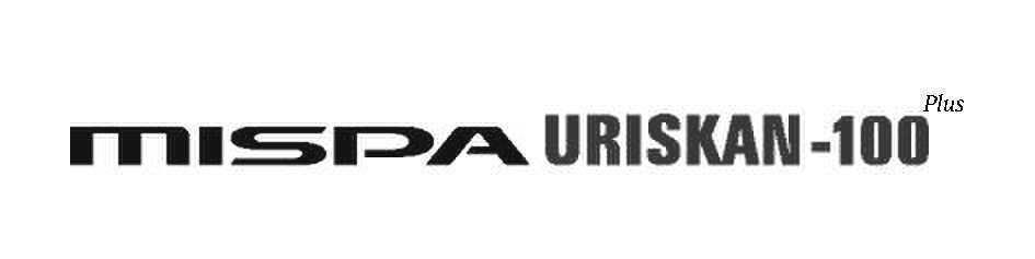 Mispa Uriskan-100 Plus Device mark 4062642 Trademark