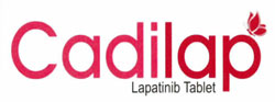 Cadilap - Lapatinib Tablet Device mark 4062664 Trademark