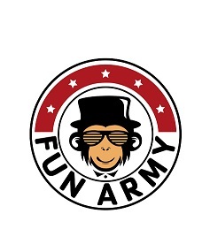 Fun Army Device mark 4063422 Trademark