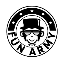 Fun Army With Device Device mark 4063427 Trademark