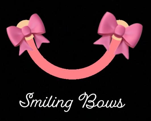 Smiling Bows Device mark 4064358 Trademark