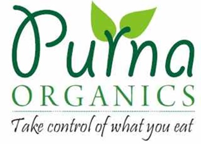 Purna Organics Take Control Of What You Eat Device mark 4064876 Trademark